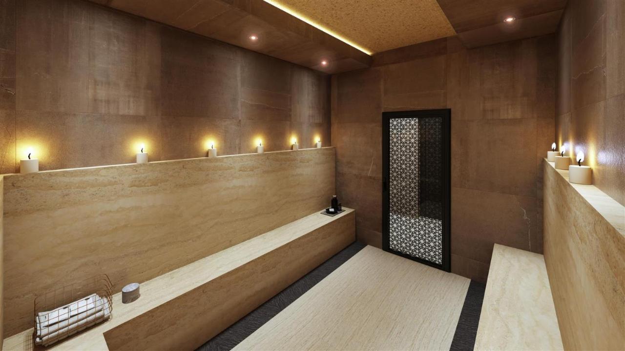 Brand New Studio Near The Beach, غيبرالتار المظهر الخارجي الصورة