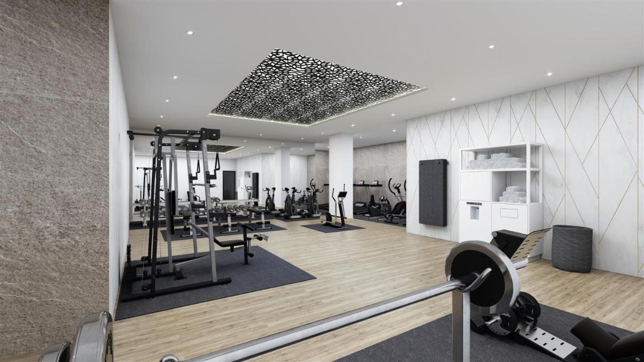 Brand New Studio Near The Beach, غيبرالتار المظهر الخارجي الصورة